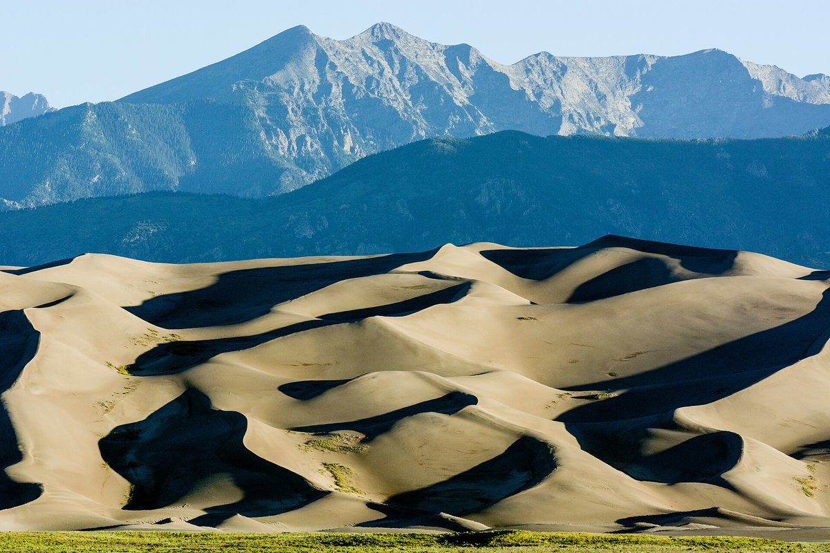 Great Sand Dunes Colorado