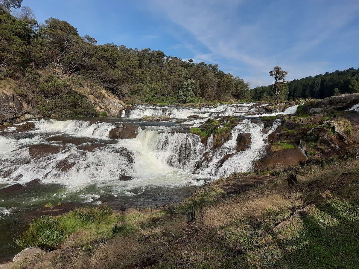 Pykara Waterfall — India