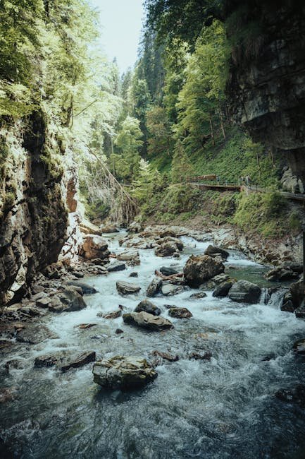 Pöllat-Schlucht