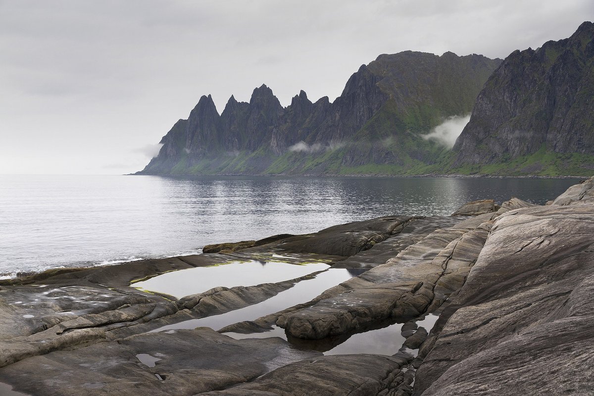 Senja Tungeneset