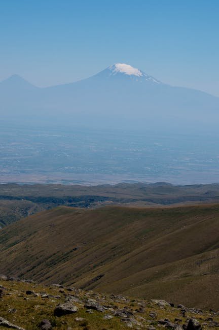 Armenian Highlands Plateau — Turkey