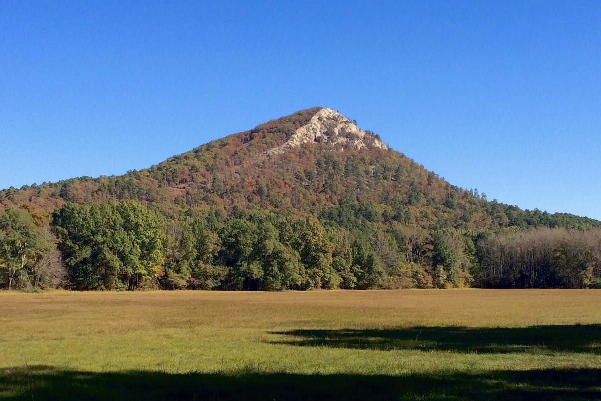 Pinnacle Mountain Arkansas