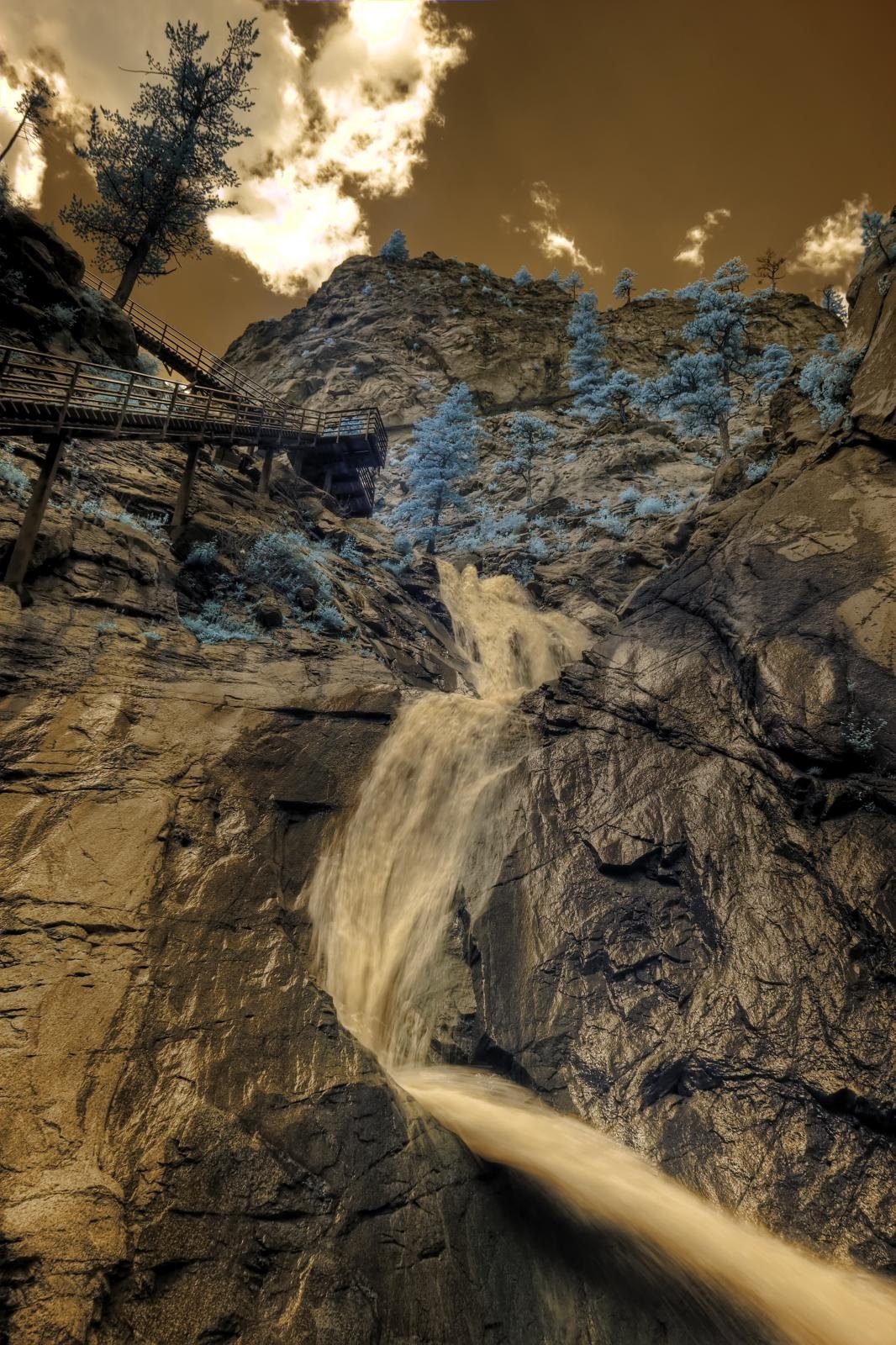 Seven Falls Colorado Springs
