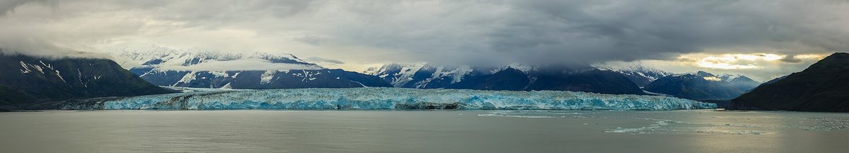 Hubbard Glacier