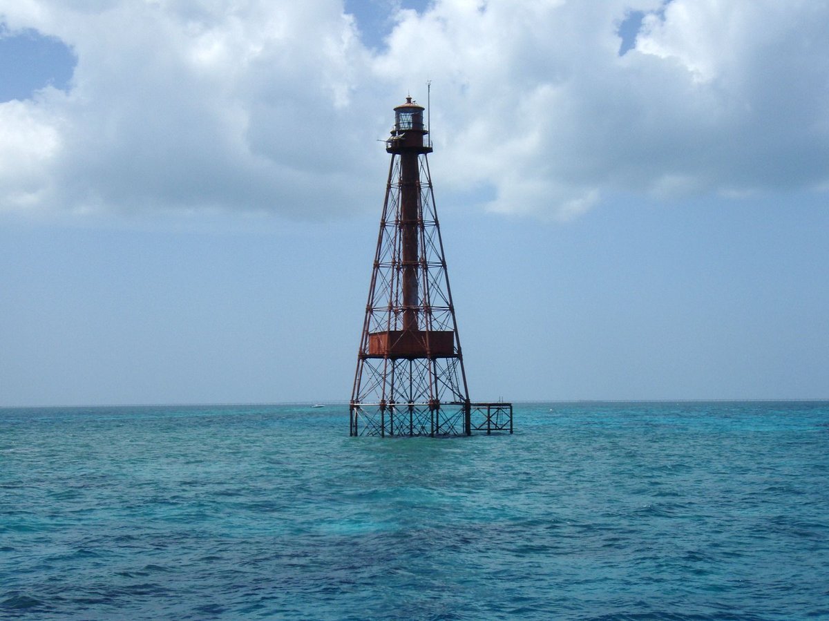 Sombrero Key Coral Reef — United States