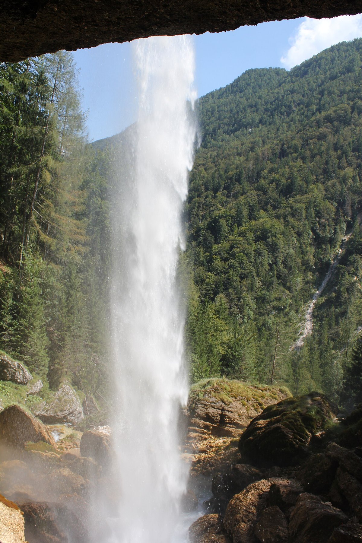 Peričnik Falls — Slovenia