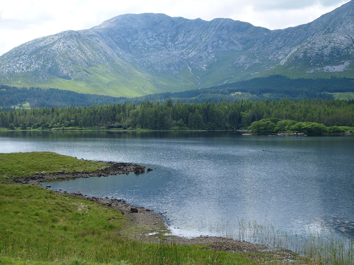 Connemara Twelve Bens Vista